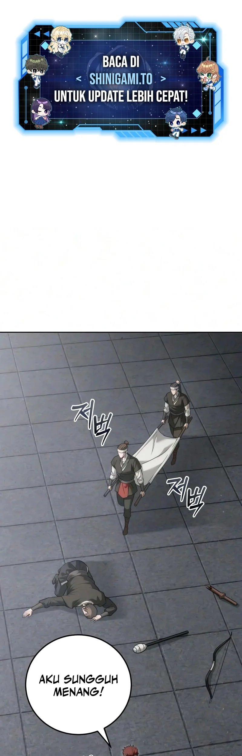 Manhwa Overlord Of Sichuan Chapter 27 gambar 2