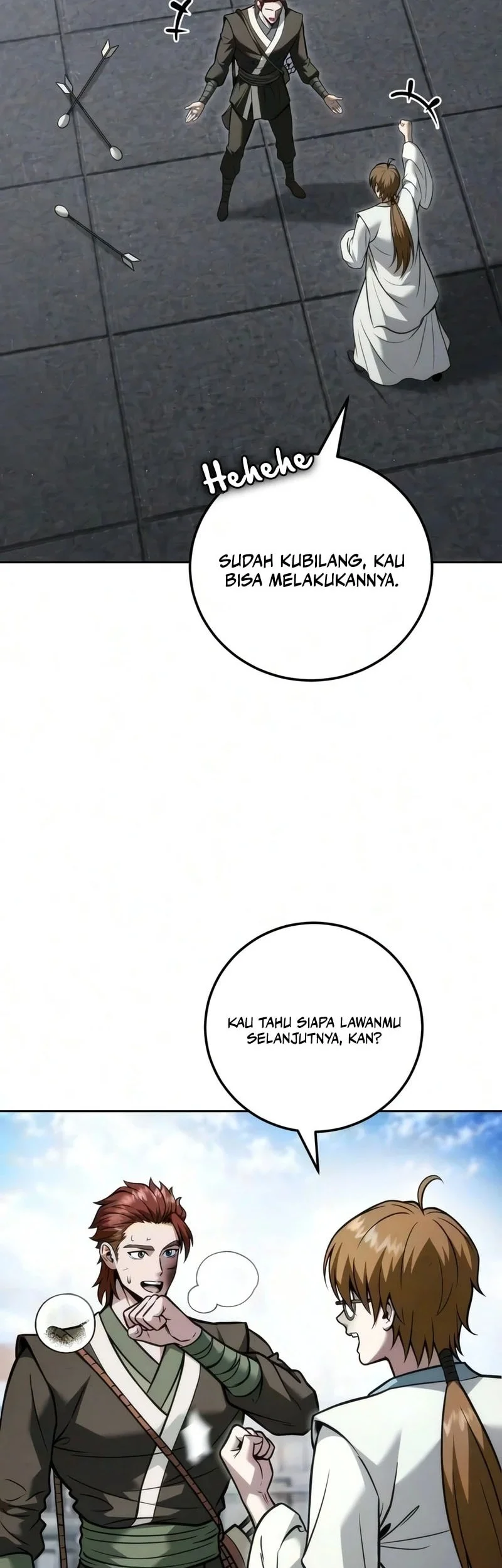 Overlord Of Sichuan Chapter 27 Gambar 3