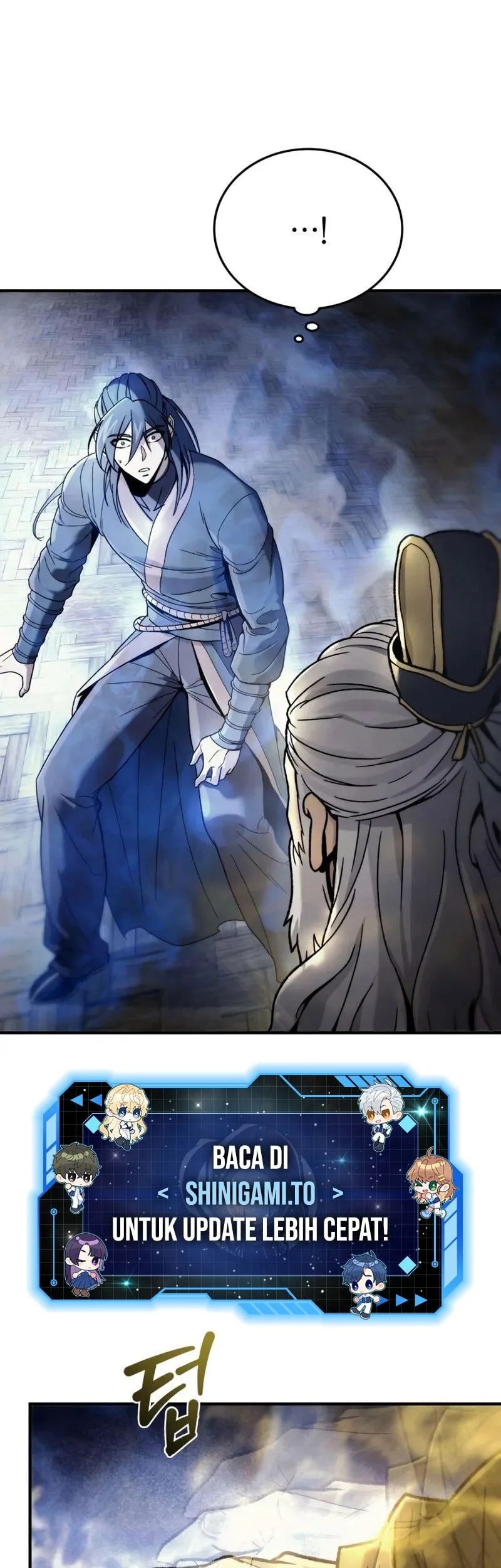 Manhwa Overlord Of Sichuan Chapter 3 gambar 2