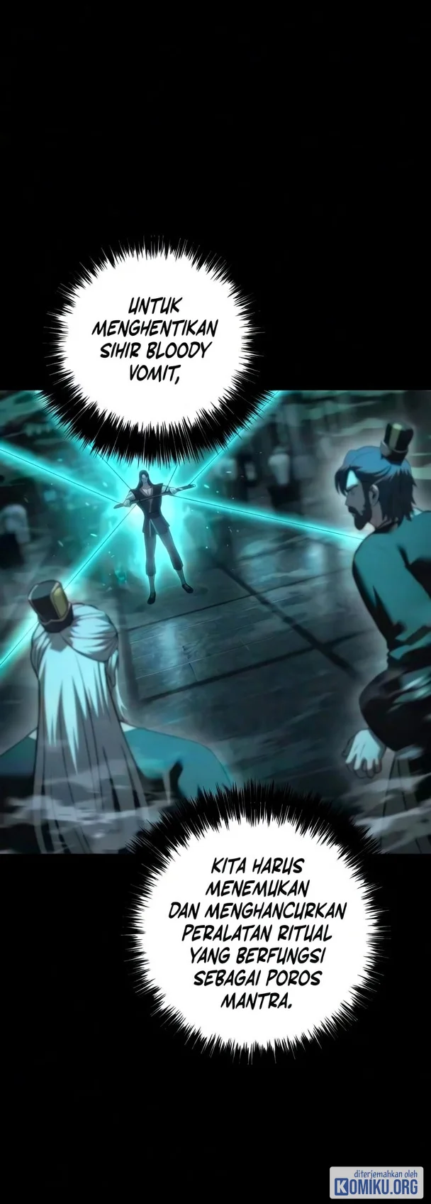 Overlord Of Sichuan Chapter 41 Gambar 3