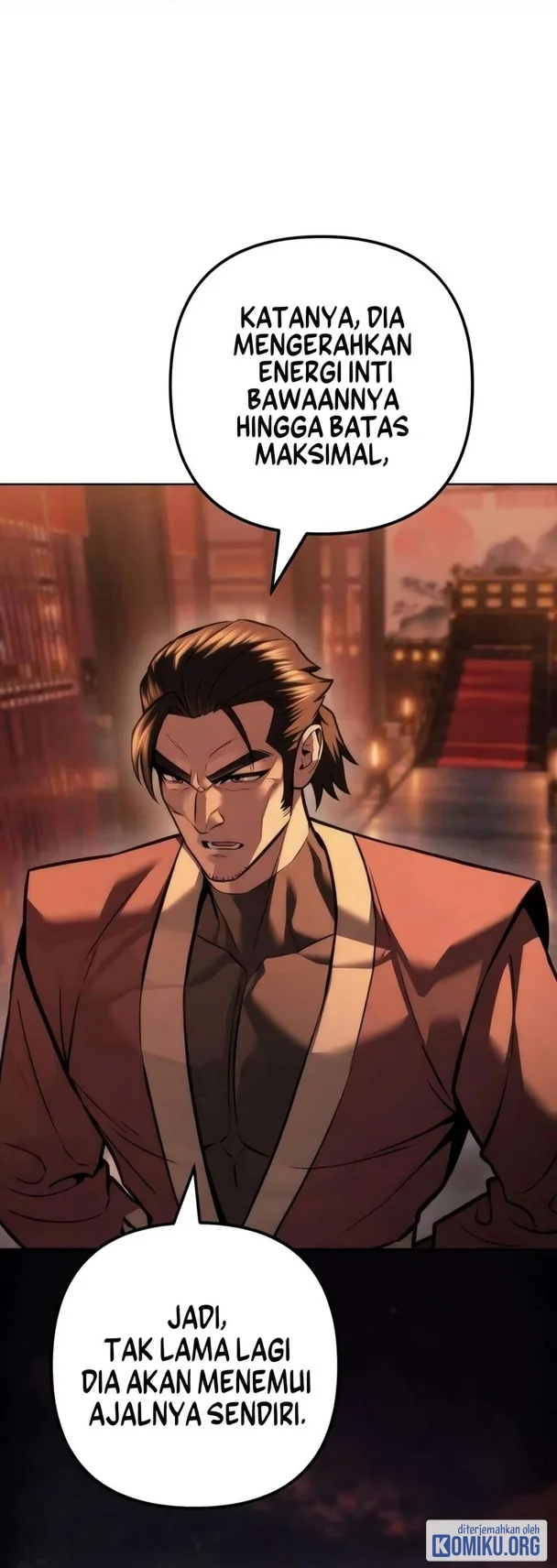 Manhwa Overlord Of Sichuan Chapter 47 gambar 2