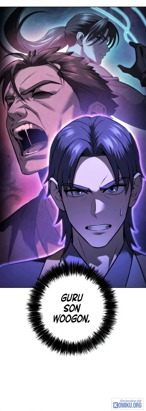 Overlord Of Sichuan Chapter 49 Gambar 3