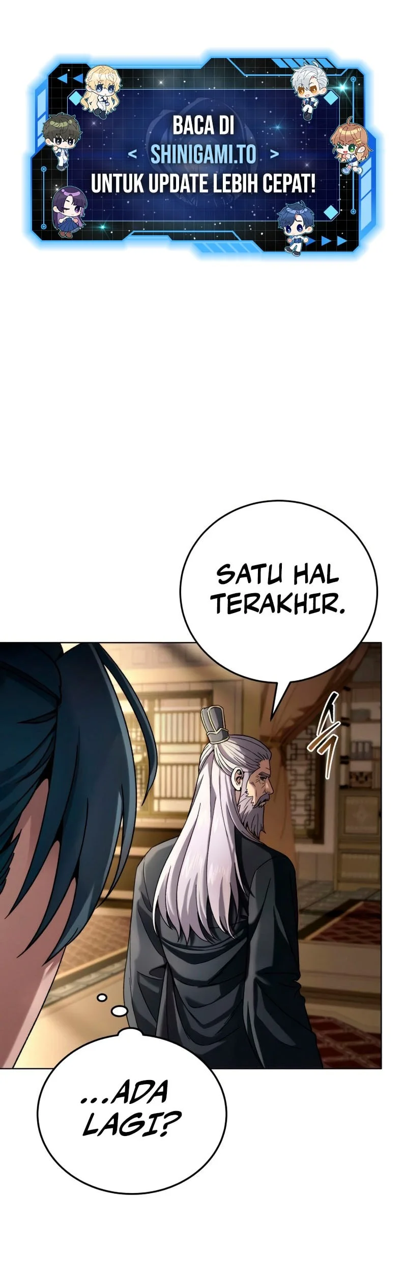 Manhwa Overlord Of Sichuan Chapter 6 gambar 2