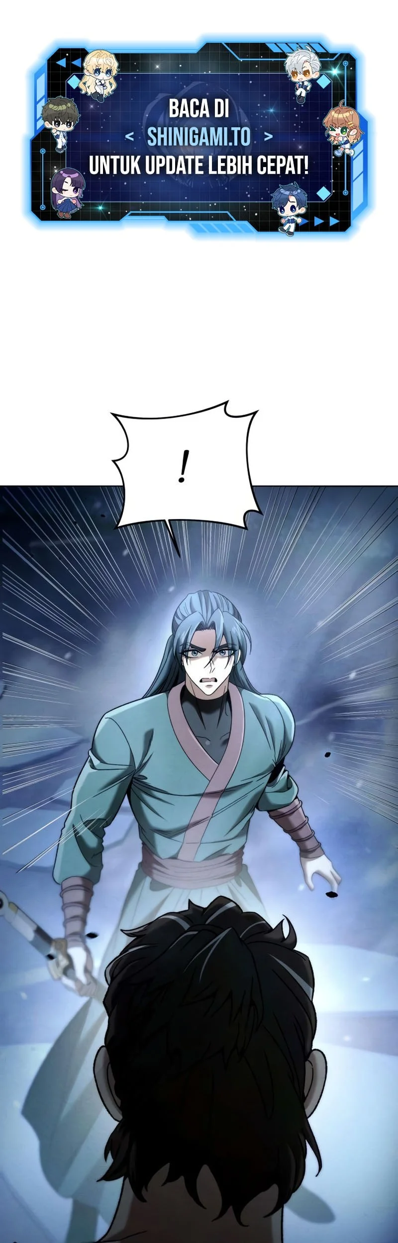 Manhwa Overlord Of Sichuan Chapter 7 gambar 2