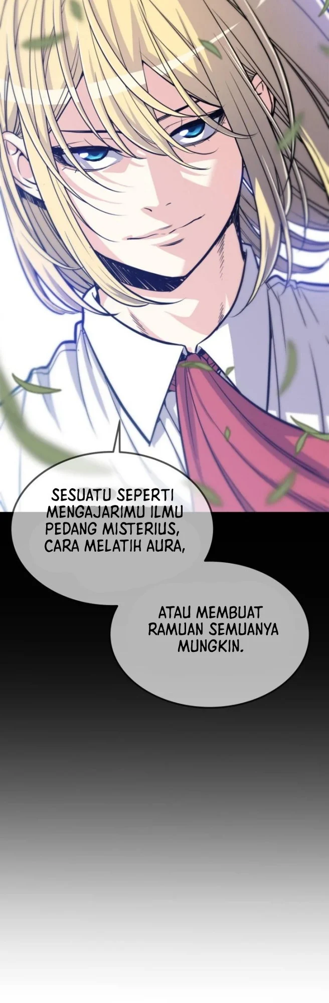 Overpowered Sword Chapter 15 Gambar 4