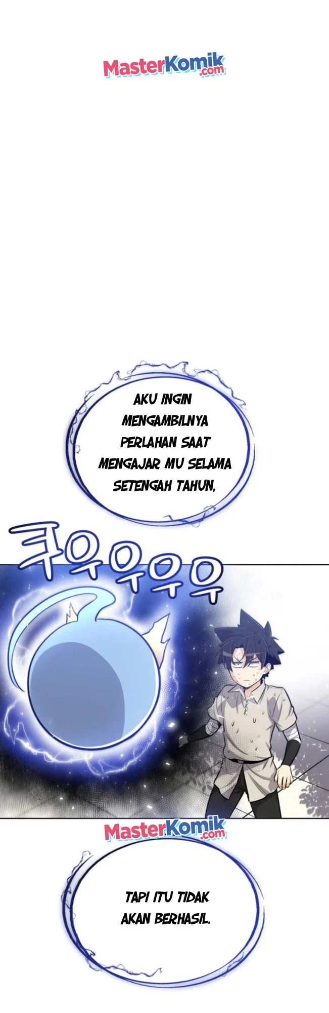 Overpowered Sword Chapter 18 Gambar 3