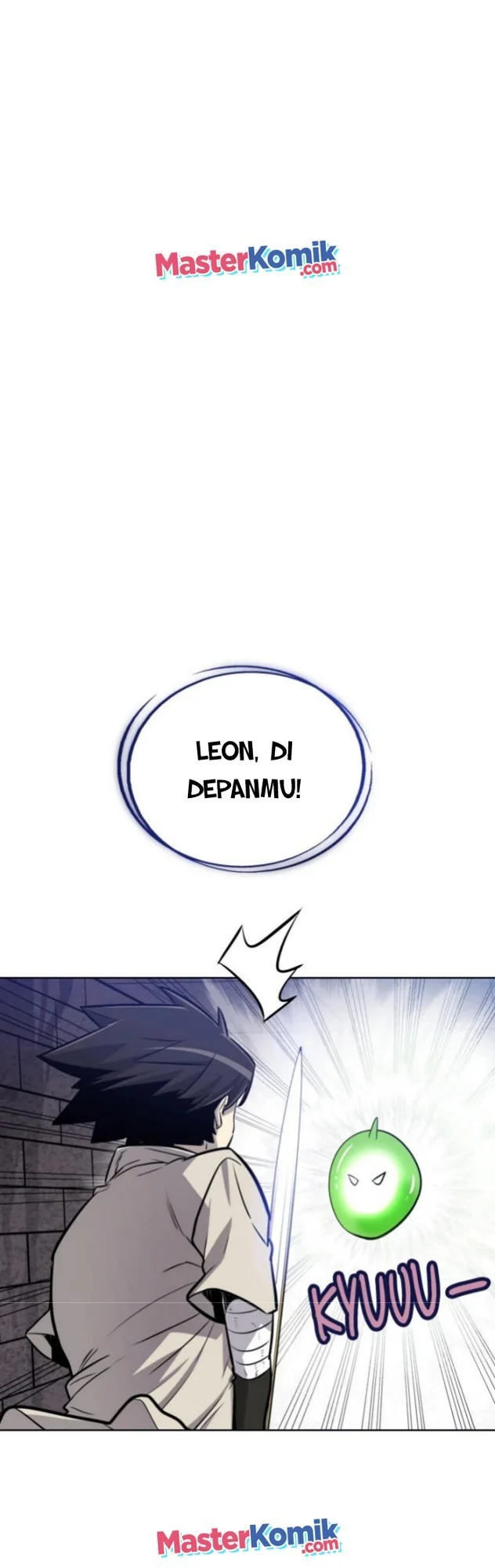 Overpowered Sword Chapter 19 Gambar 3
