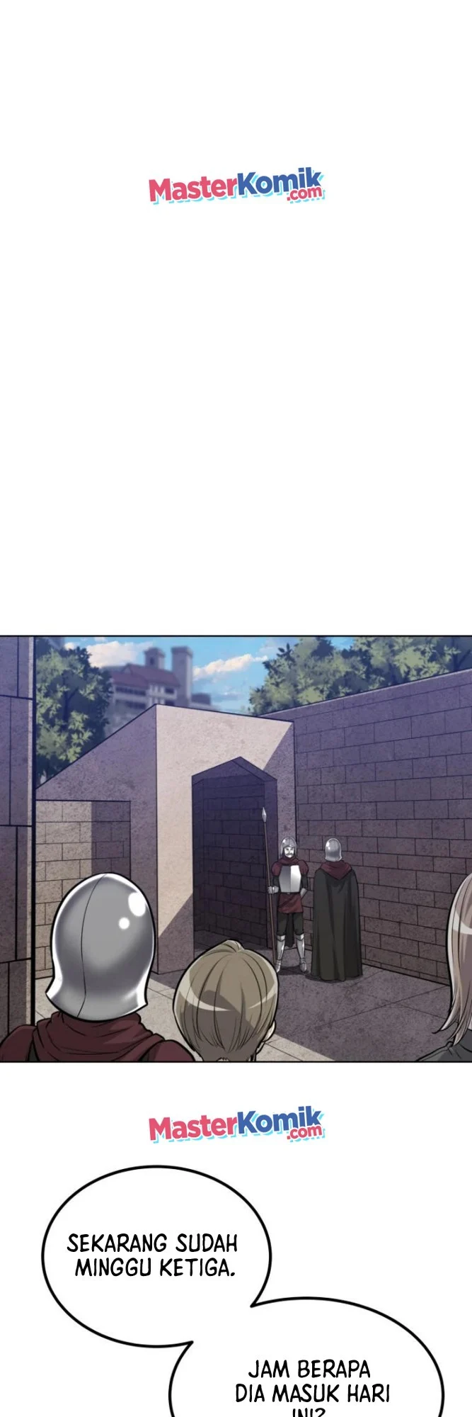 Overpowered Sword Chapter 20 Gambar 3