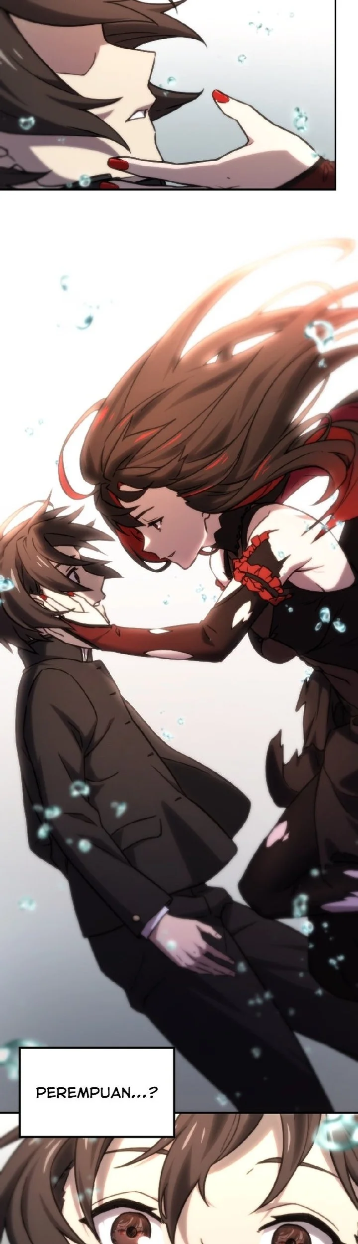 Manhwa Oversummoned, Overpowered, and Over It! Chapter 1 gambar 2
