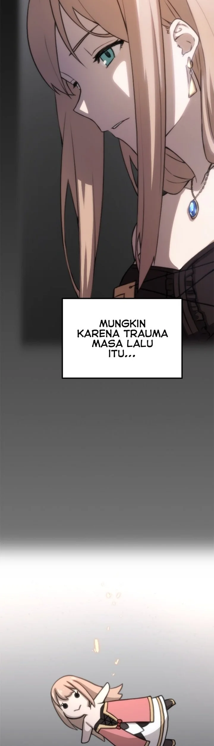 Manhwa Oversummoned, Overpowered, and Over It! Chapter 10 gambar 2