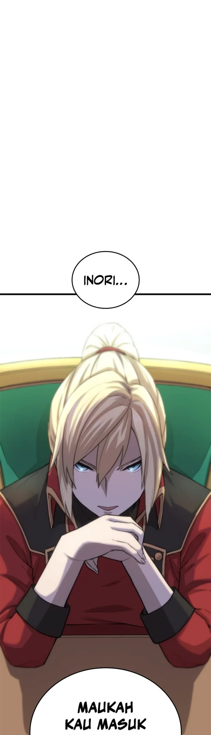 Komik Oversummoned, Overpowered, and Over It! Chapter 11 gambar 1