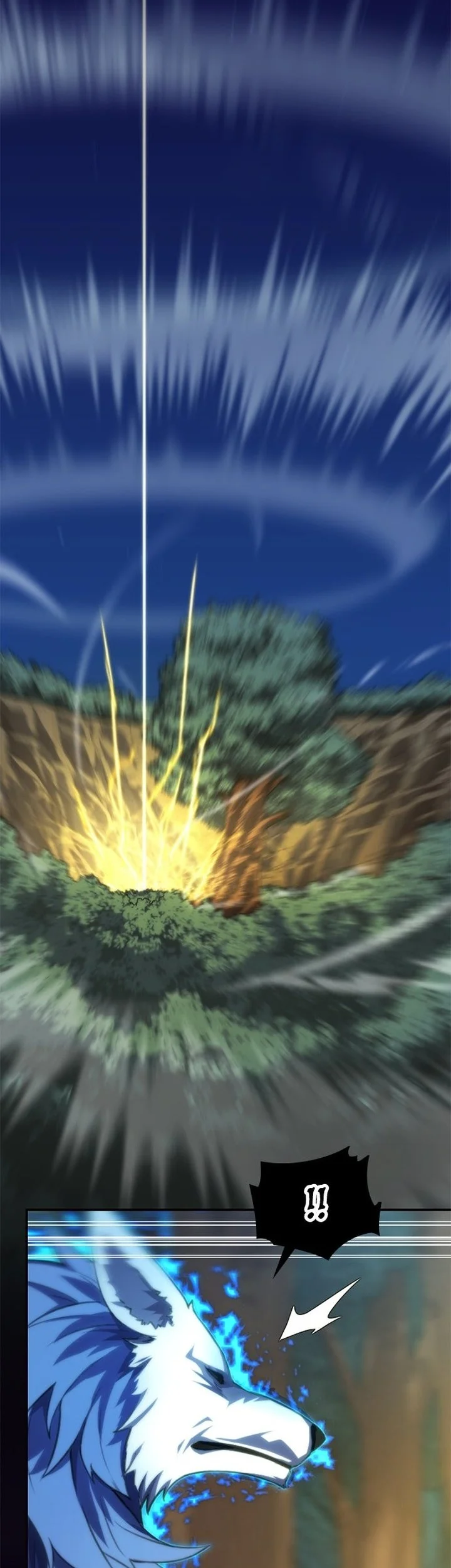 Manhwa Oversummoned, Overpowered, and Over It! Chapter 18 gambar 2