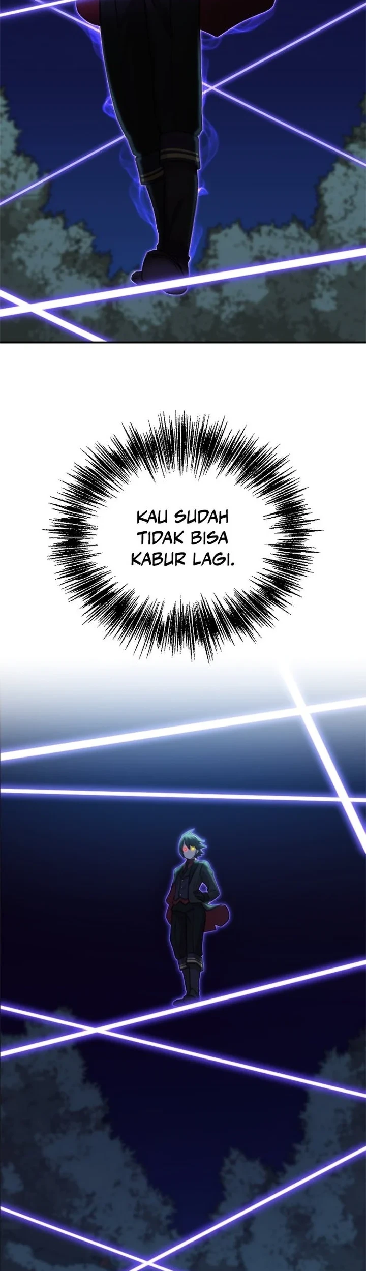 Manhwa Oversummoned, Overpowered, and Over It! Chapter 19 gambar 2