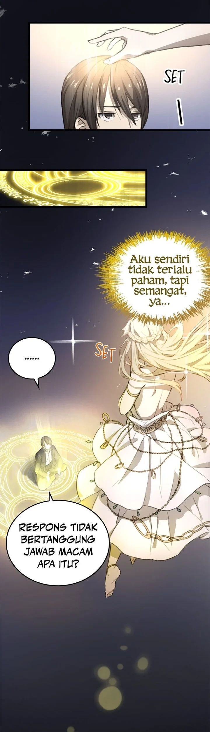 Oversummoned, Overpowered, and Over It! Chapter 2 Gambar 3