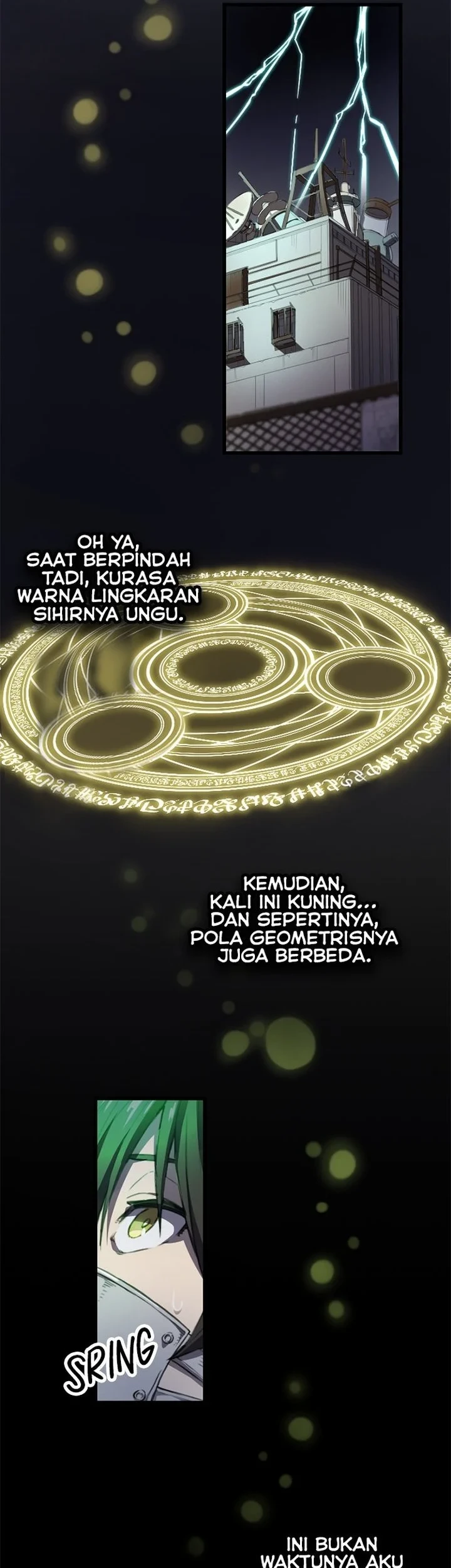 Oversummoned, Overpowered, and Over It! Chapter 2 Gambar 4
