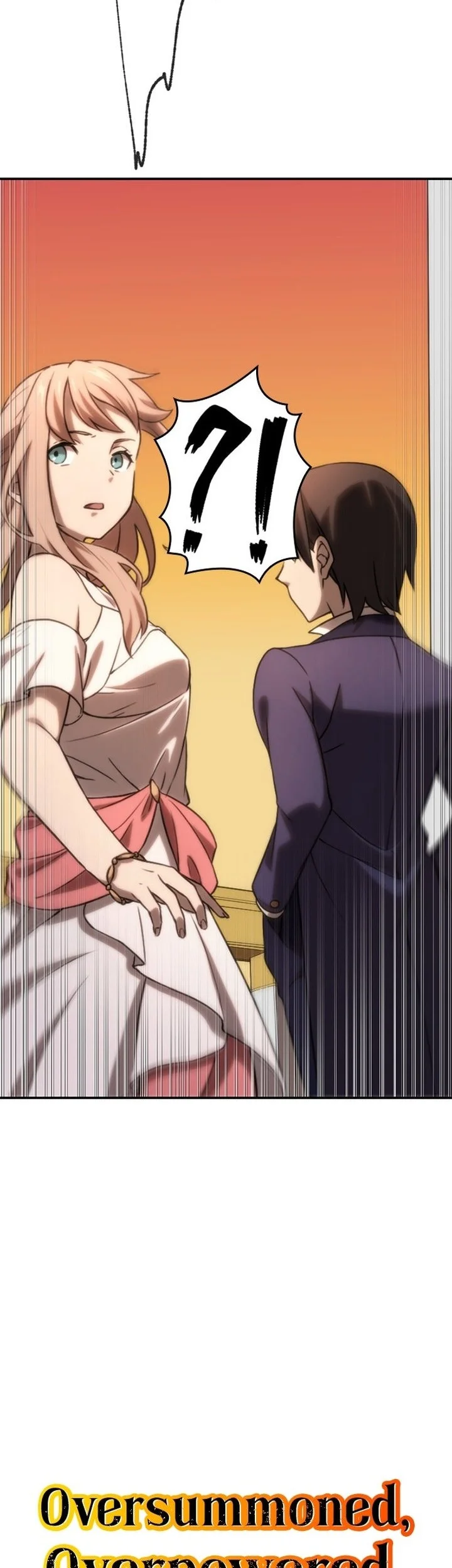 Manhwa Oversummoned, Overpowered, and Over It! Chapter 23 gambar 2