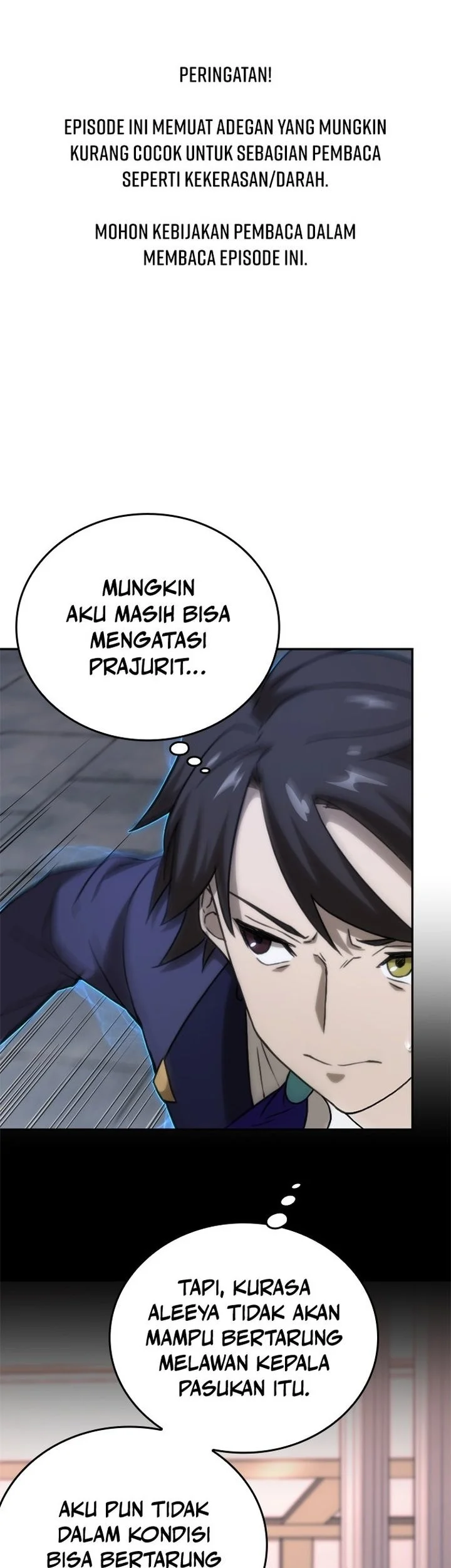Komik Oversummoned, Overpowered, and Over It! Chapter 26 gambar 1