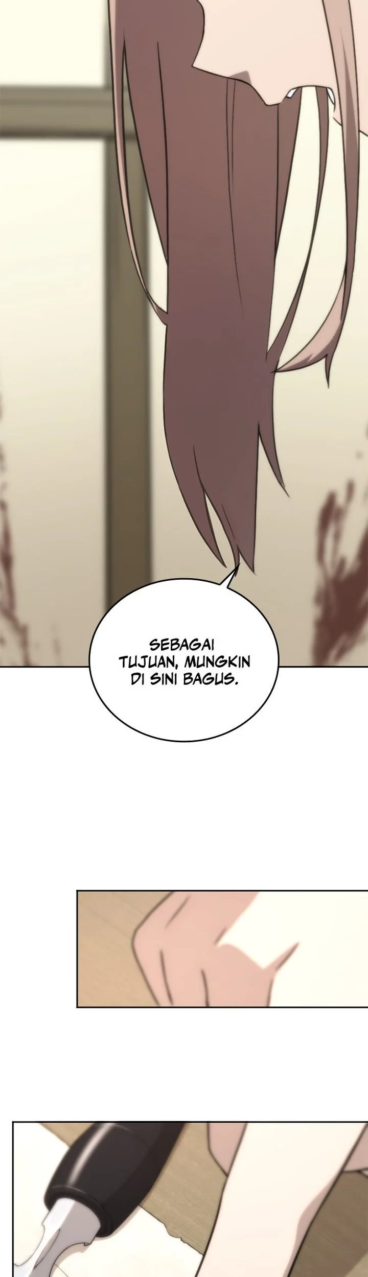 Manhwa Oversummoned, Overpowered, and Over It! Chapter 27 gambar 2