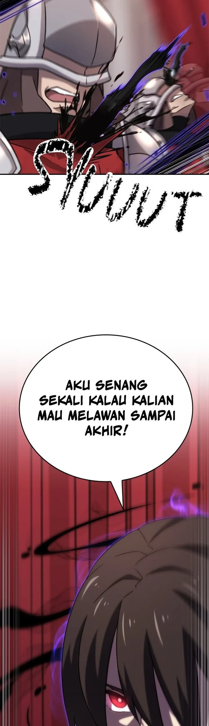 Manhwa Oversummoned, Overpowered, and Over It! Chapter 31 gambar 2