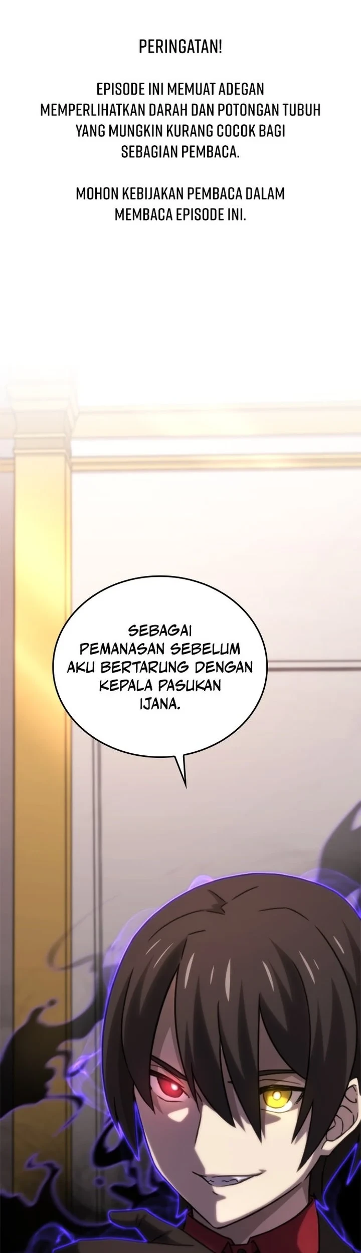 Komik Oversummoned, Overpowered, and Over It! Chapter 32 gambar 1