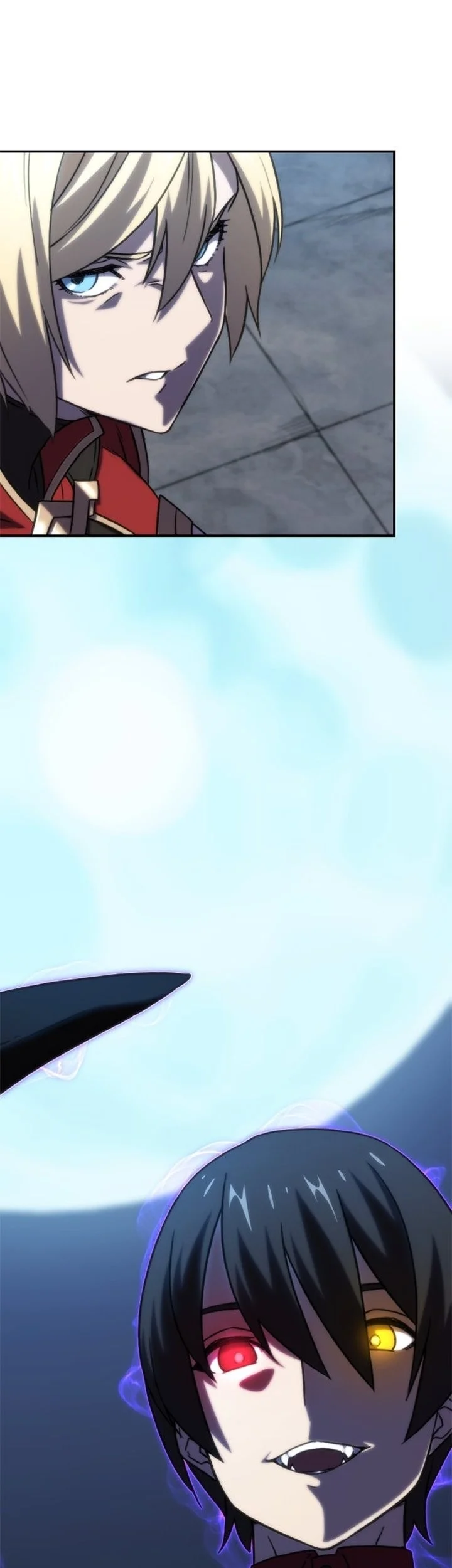 Komik Oversummoned, Overpowered, and Over It! Chapter 33 gambar 1