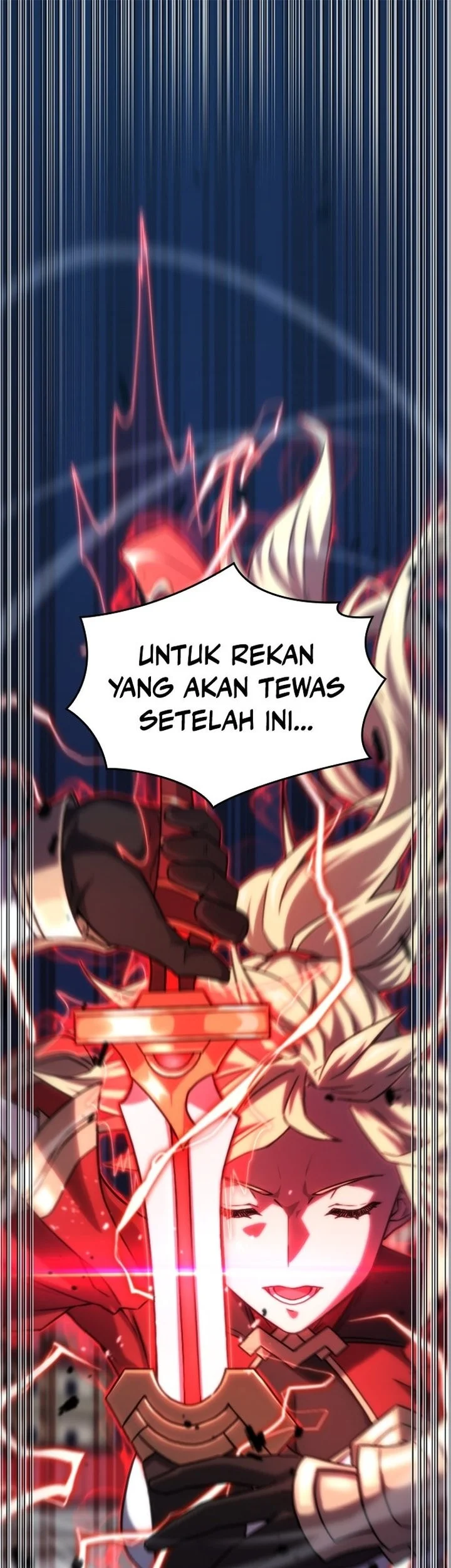 Komik Oversummoned, Overpowered, and Over It! Chapter 34 gambar 1