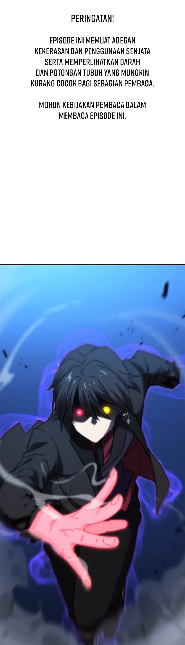 Komik Oversummoned, Overpowered, and Over It! Chapter 37 gambar 1