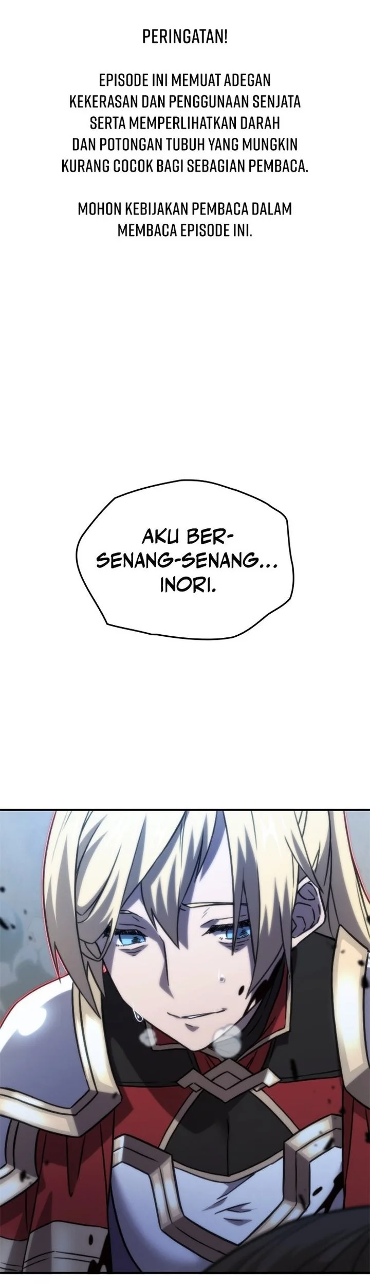 Komik Oversummoned, Overpowered, and Over It! Chapter 38 gambar 1