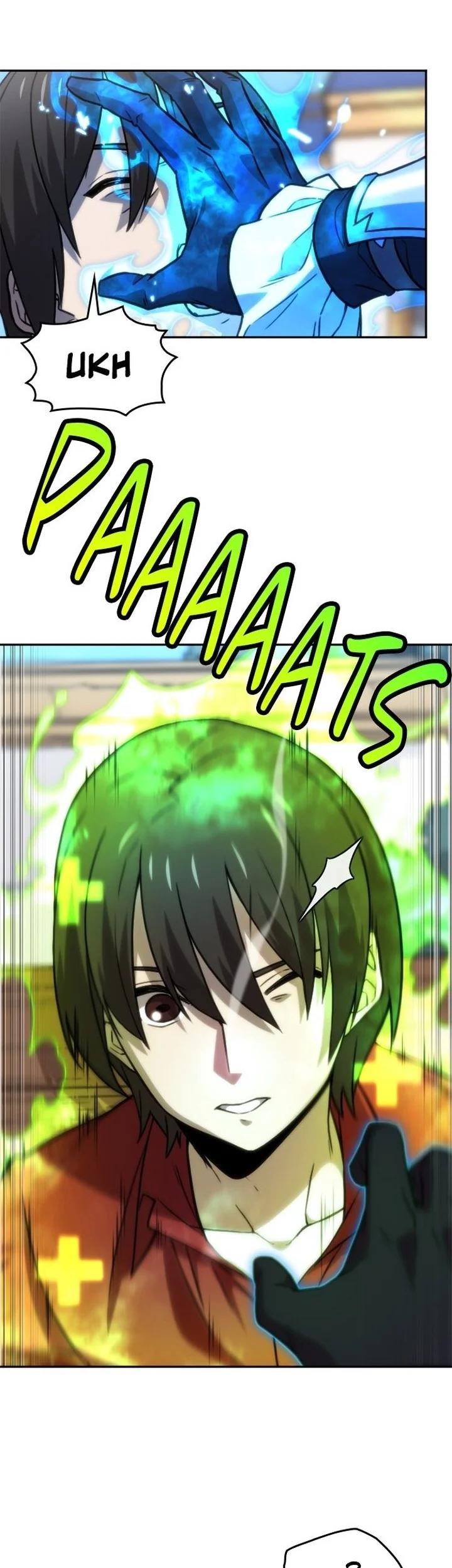 Manhwa Oversummoned, Overpowered, and Over It! Chapter 44 gambar 2