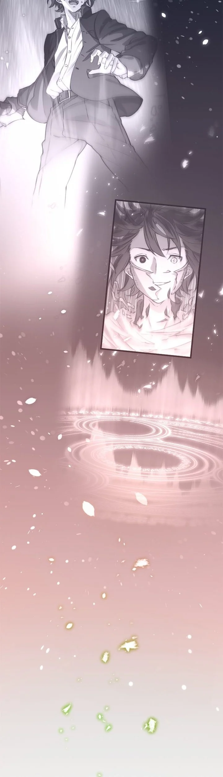 Manhwa Oversummoned, Overpowered, and Over It! Chapter 5 gambar 2