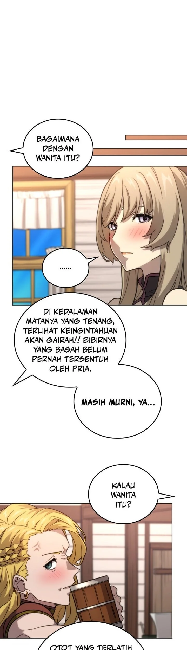 Komik Oversummoned, Overpowered, and Over It! Chapter 52 gambar 1