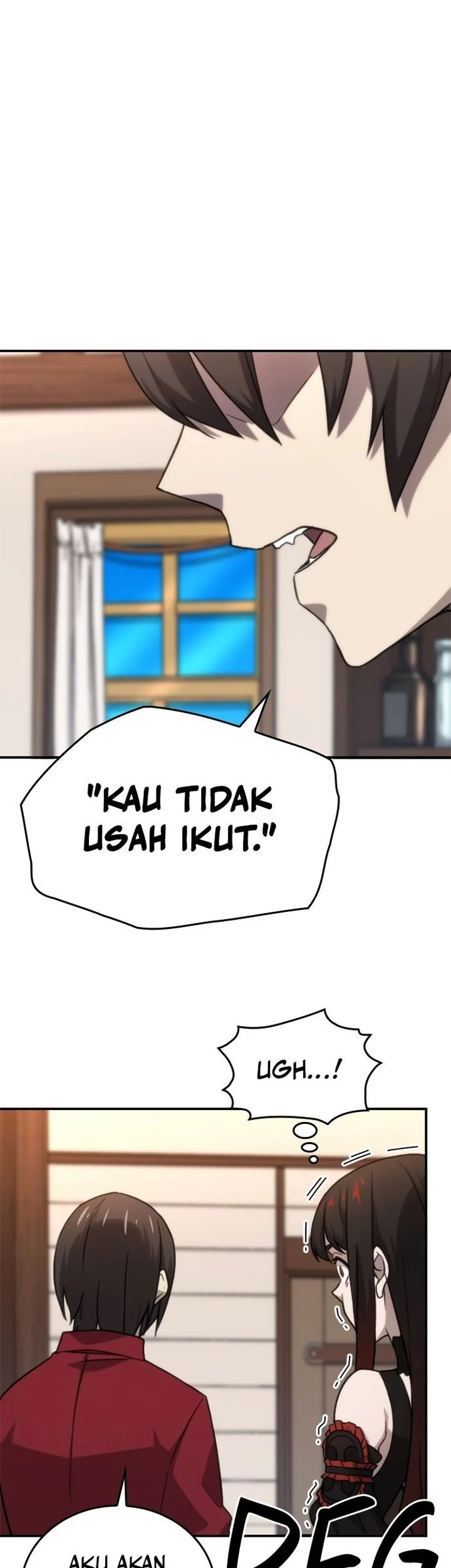 Komik Oversummoned, Overpowered, and Over It! Chapter 55 gambar 1