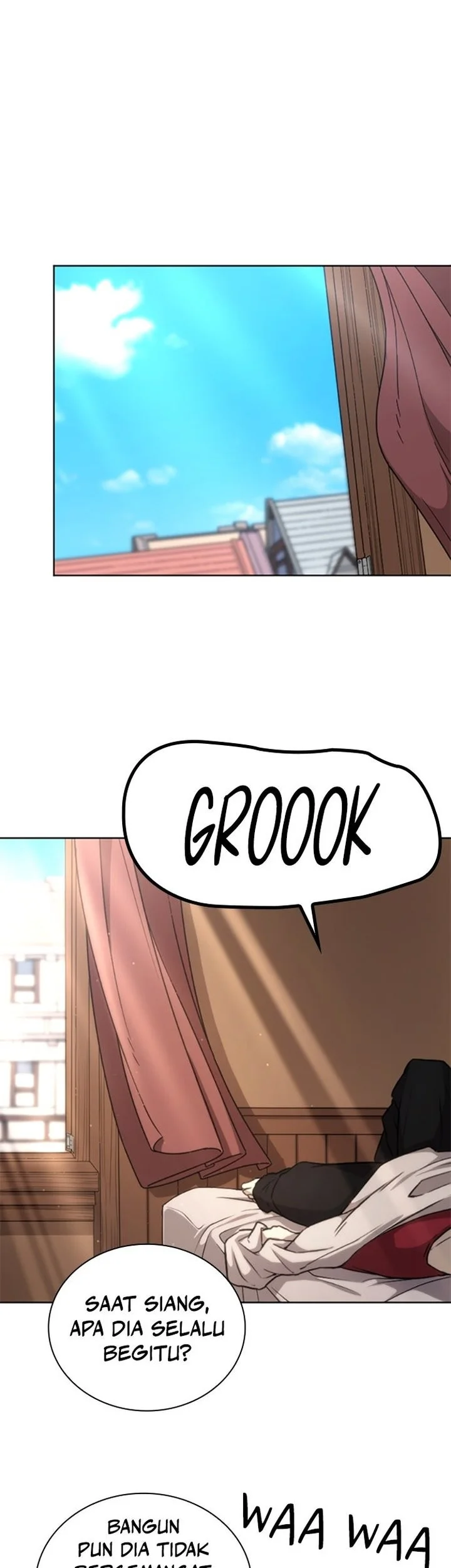 Komik Oversummoned, Overpowered, and Over It! Chapter 57 gambar 1