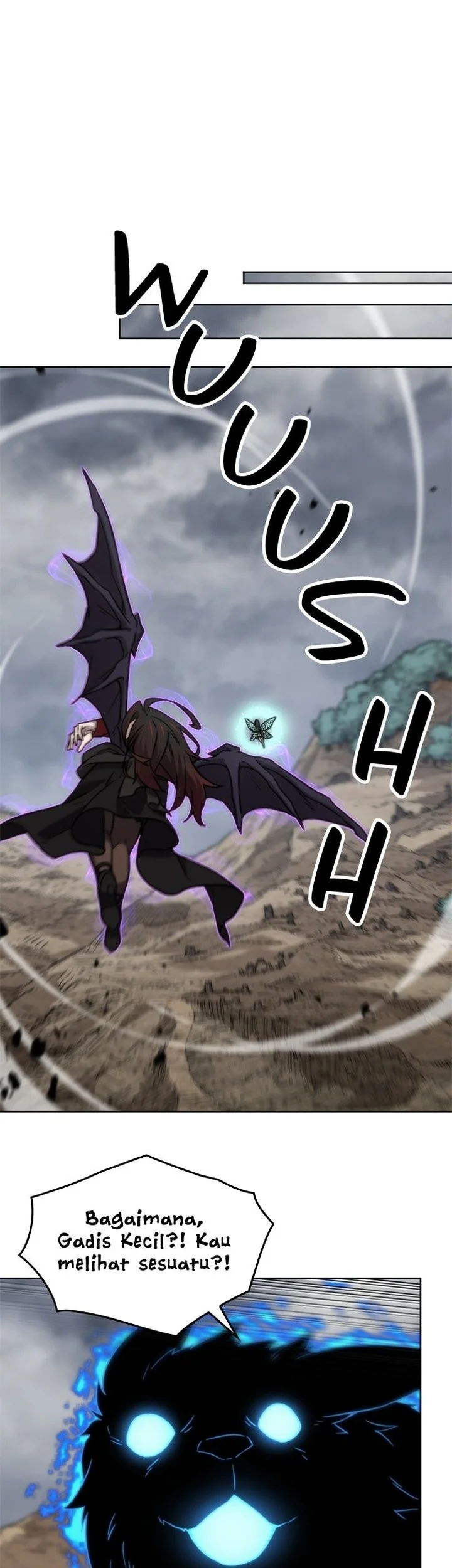 Komik Oversummoned, Overpowered, and Over It! Chapter 58 gambar 1