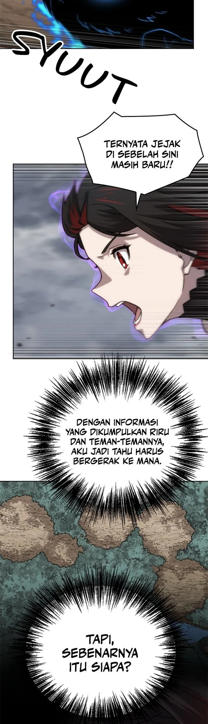Manhwa Oversummoned, Overpowered, and Over It! Chapter 58 gambar 2