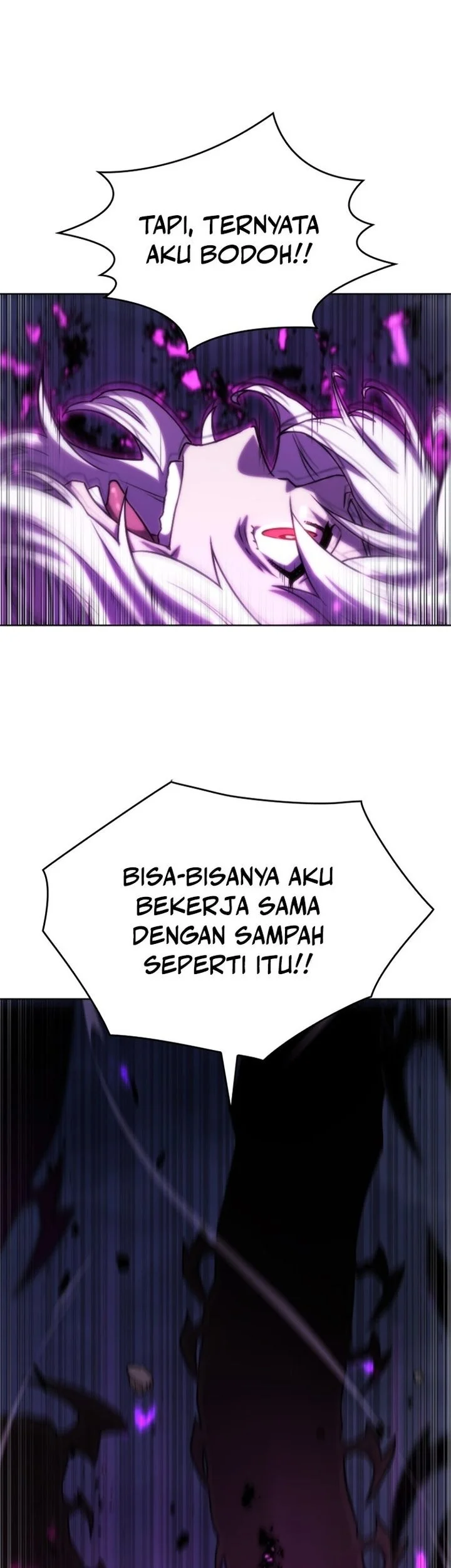 Komik Oversummoned, Overpowered, and Over It! Chapter 62 gambar 1