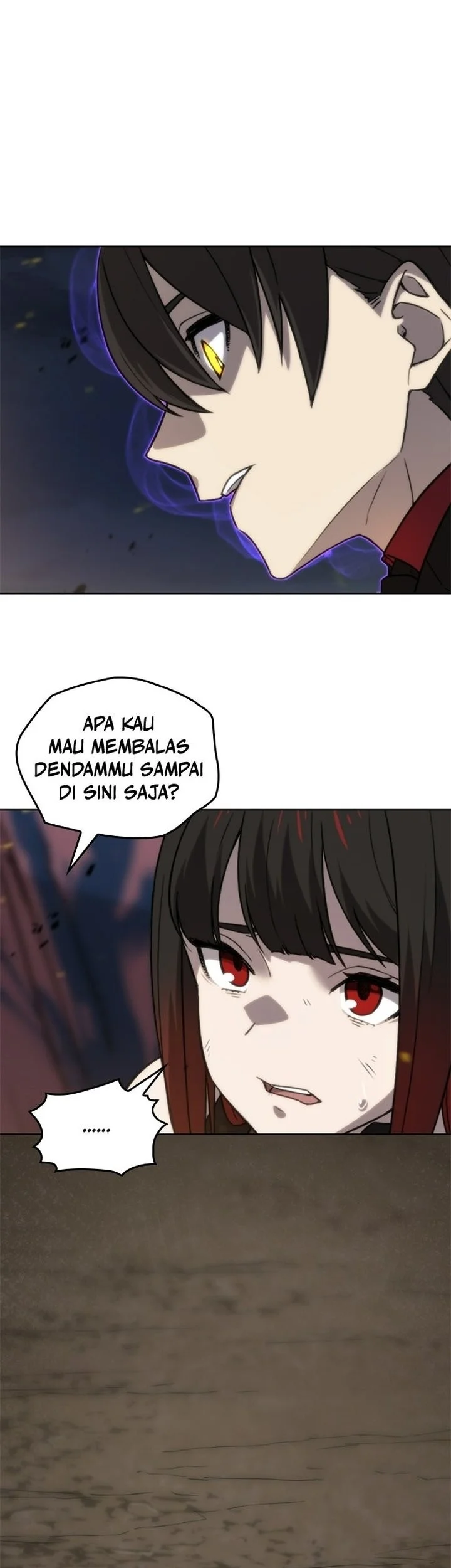 Komik Oversummoned, Overpowered, and Over It! Chapter 66 gambar 1