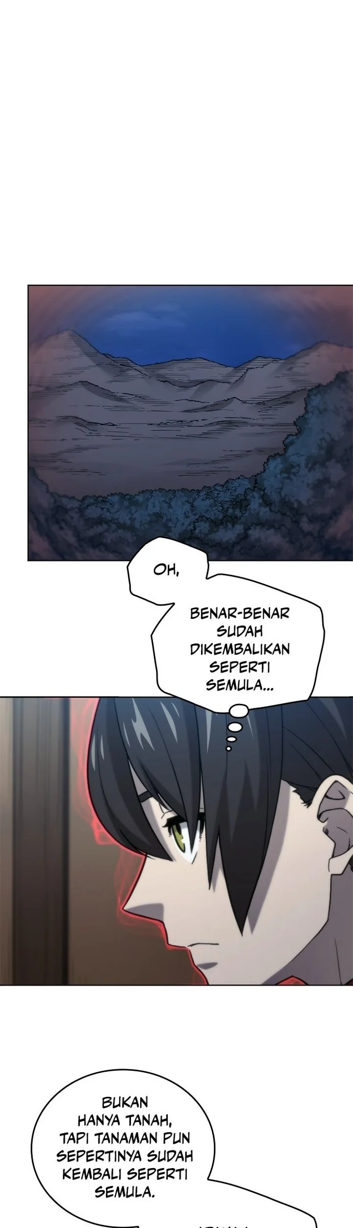 Komik Oversummoned, Overpowered, and Over It! Chapter 70 gambar 1
