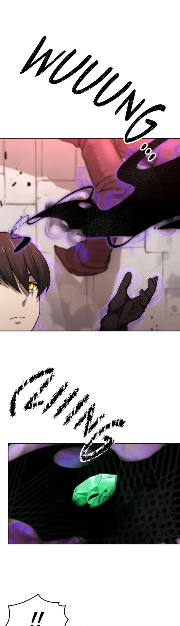 Komik Oversummoned, Overpowered, and Over It! Chapter 73 gambar 1