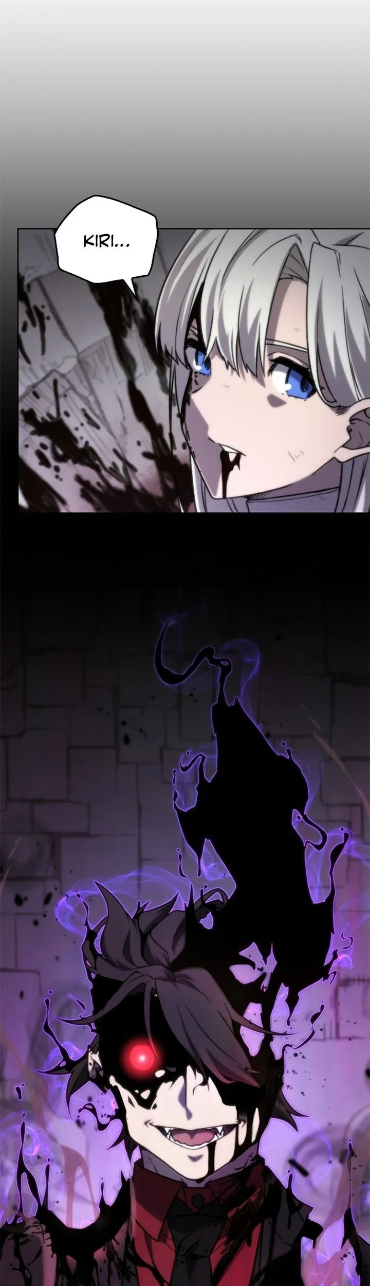 Manhwa Oversummoned, Overpowered, and Over It! Chapter 75 gambar 2