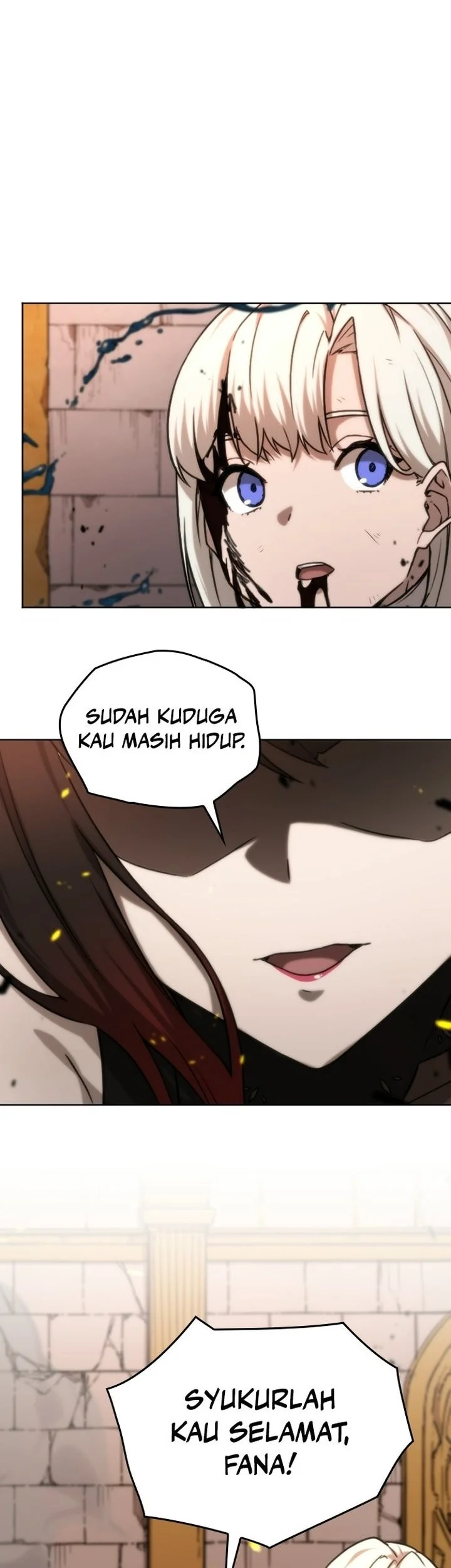 Komik Oversummoned, Overpowered, and Over It! Chapter 76 gambar 1