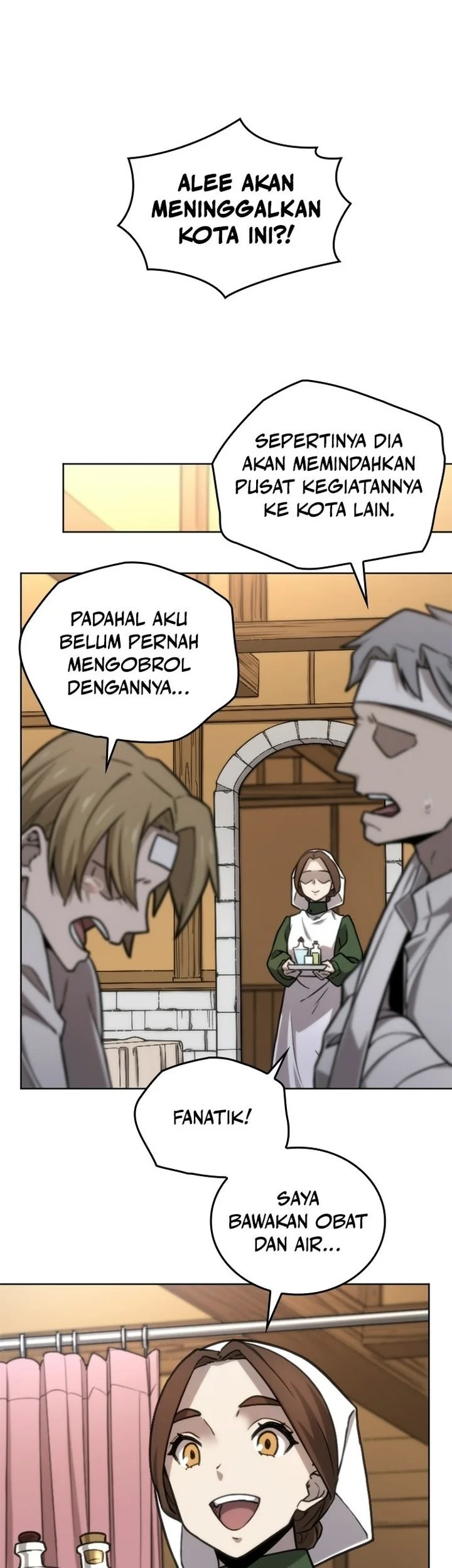 Komik Oversummoned, Overpowered, and Over It! Chapter 78 gambar 1