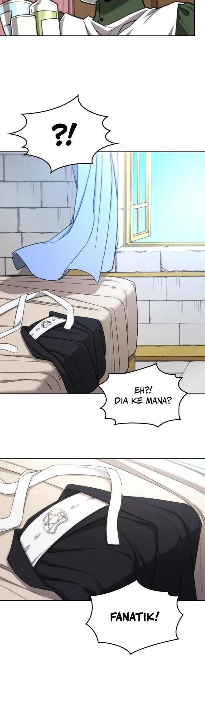 Manhwa Oversummoned, Overpowered, and Over It! Chapter 78 gambar 2