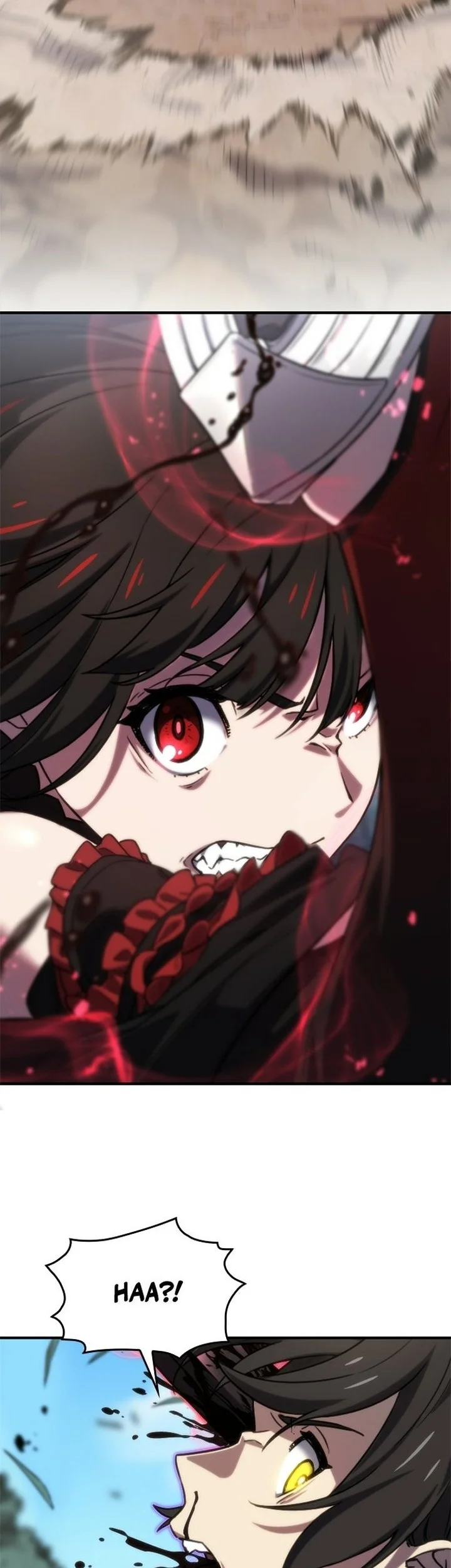 Manhwa Oversummoned, Overpowered, and Over It! Chapter 82 gambar 2