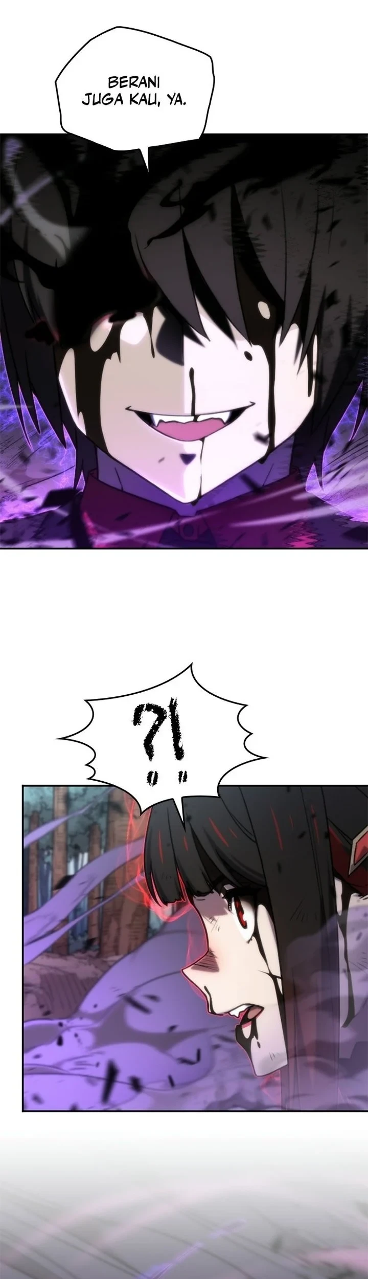 Komik Oversummoned, Overpowered, and Over It! Chapter 84 gambar 1