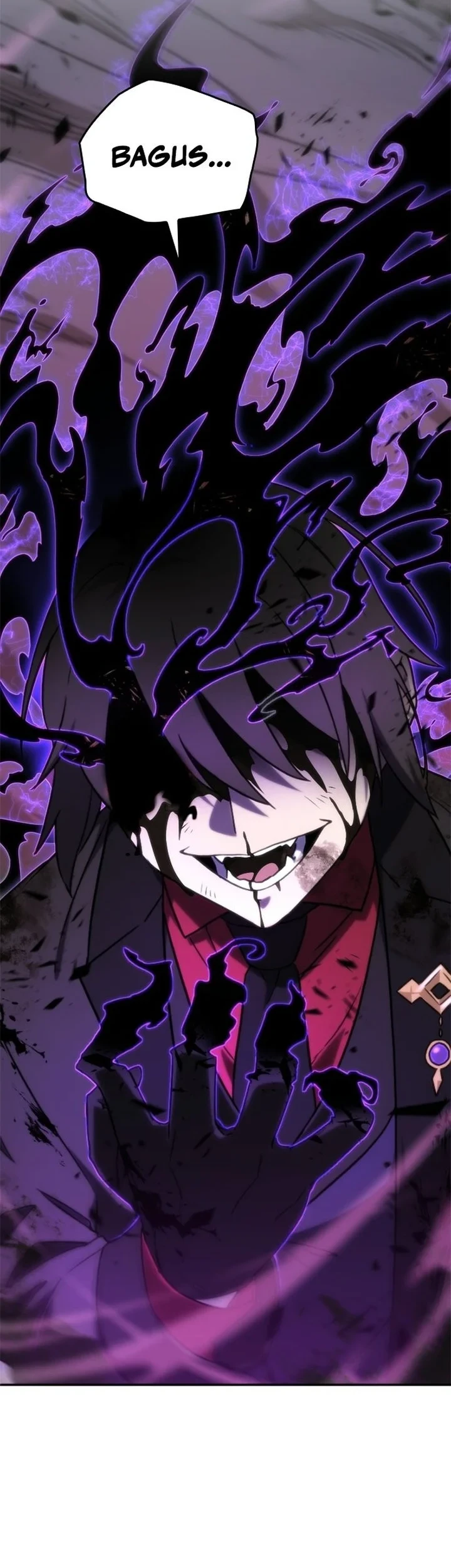 Manhwa Oversummoned, Overpowered, and Over It! Chapter 84 gambar 2