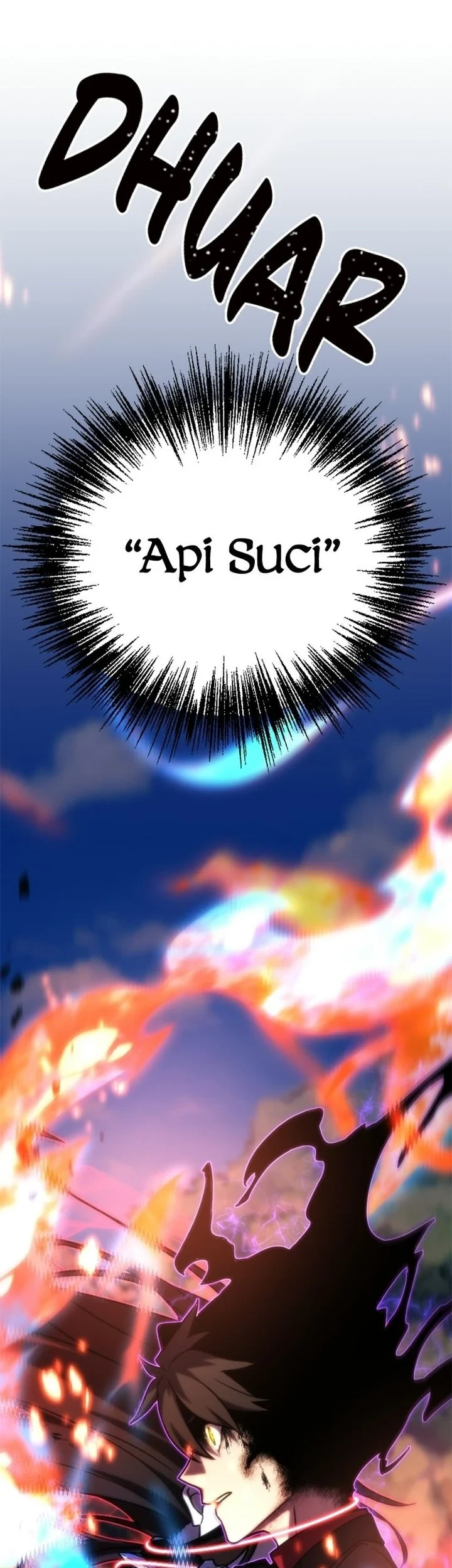 Komik Oversummoned, Overpowered, and Over It! Chapter 85 gambar 1