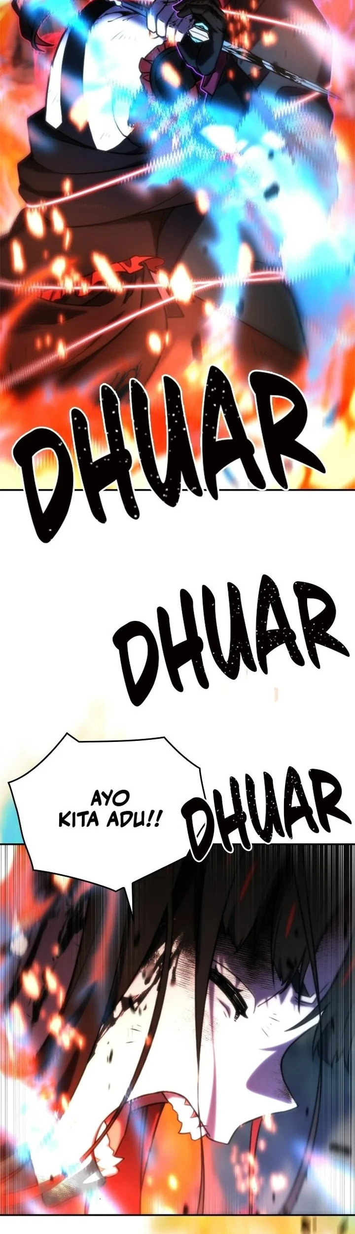 Manhwa Oversummoned, Overpowered, and Over It! Chapter 85 gambar 2