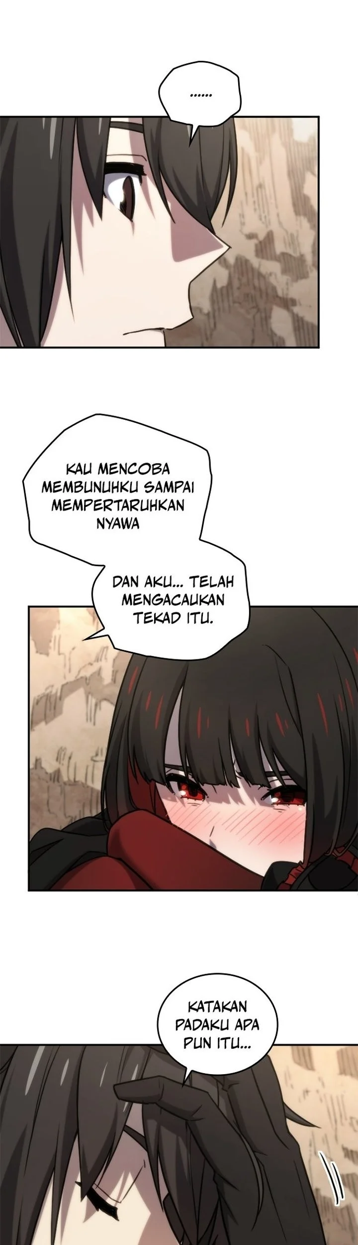 Komik Oversummoned, Overpowered, and Over It! Chapter 86 gambar 1
