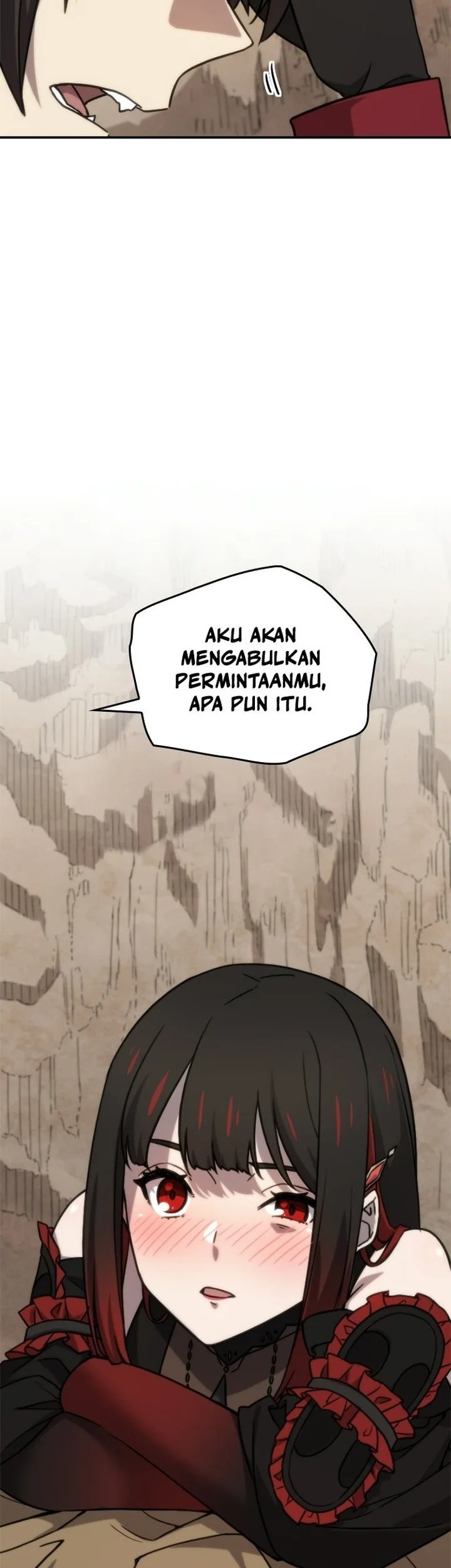 Manhwa Oversummoned, Overpowered, and Over It! Chapter 86 gambar 2